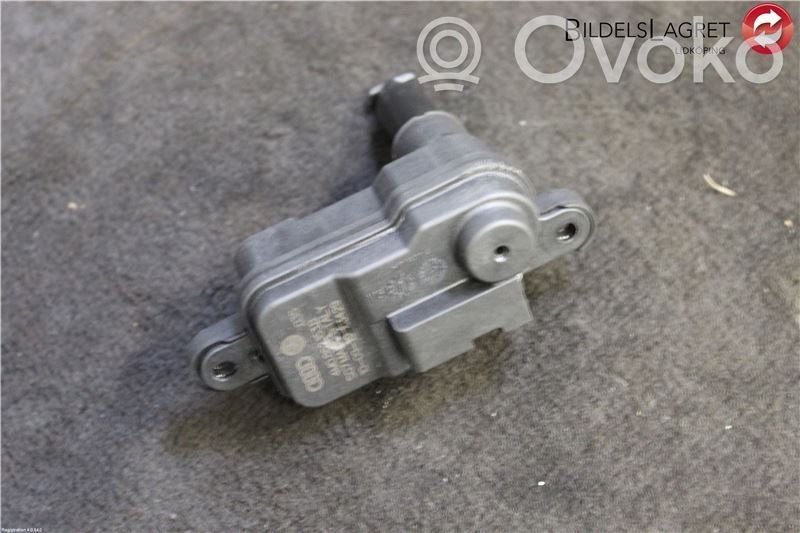 Audi Q2 - Verrouillage du bouchon du réservoir de carburant 