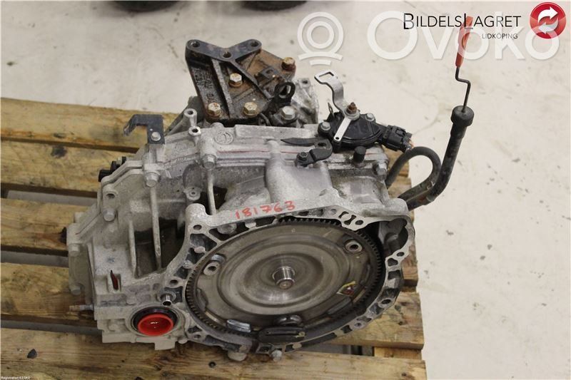 KIA Venga Automatic gearbox 