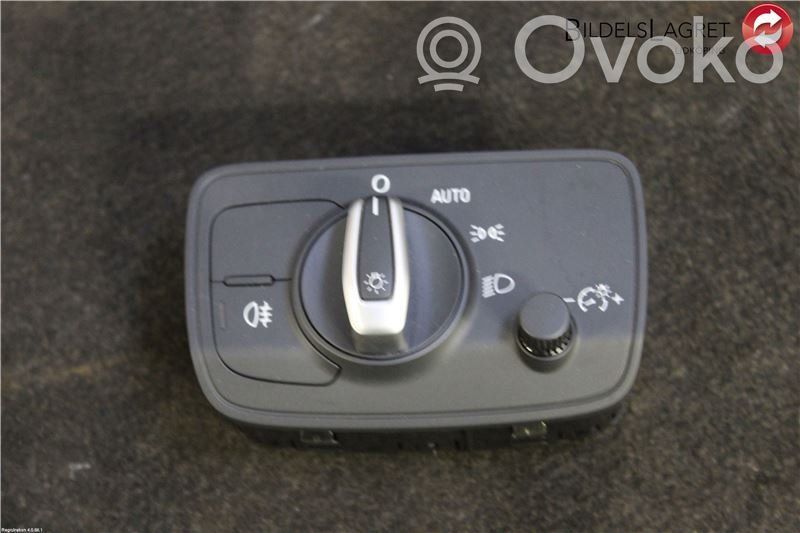 Audi A3 S3 8V Interruttore luci 