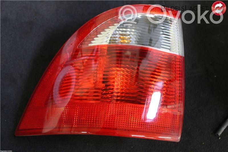 Saab 9-5 Takavalot 
