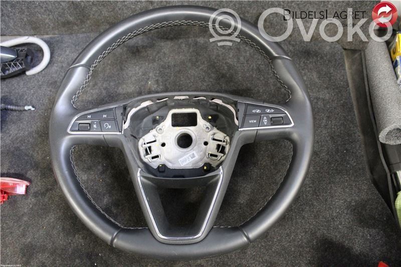 Seat Leon (5F) Ohjauspyörä 