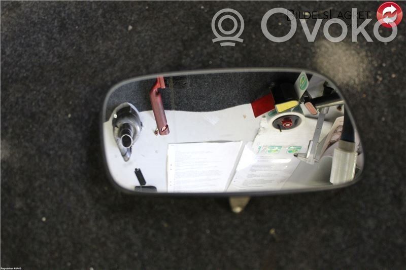 Saab 9-5 Veidrodėlio stiklas 