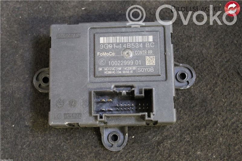 Volvo XC70 Unité de commande module de porte 