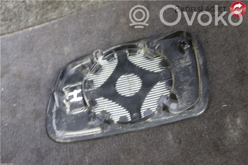 Peugeot 307 Wkład lusterka drzwi przednich 
