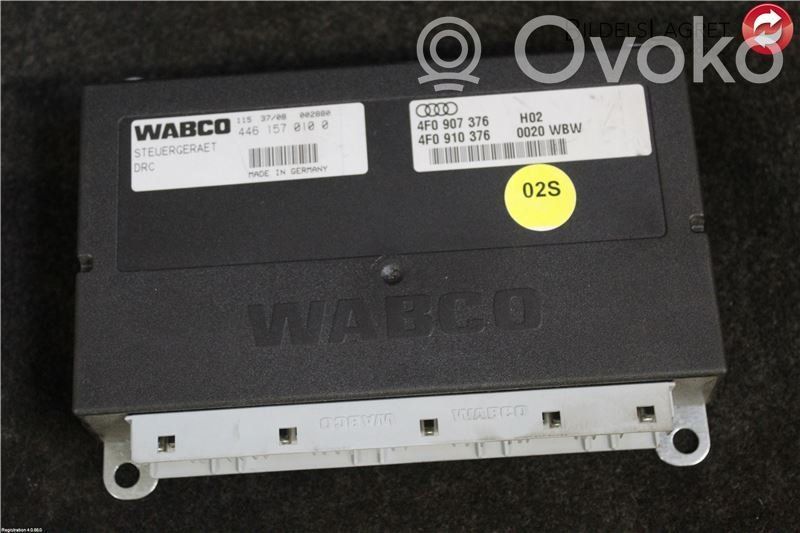 Audi A6 S6 C6 4F Autres unités de commande / modules 