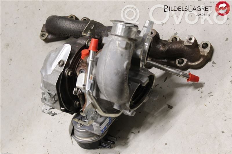 Volkswagen PASSAT B8 Turbo 