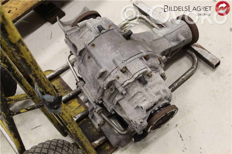 Audi A5 8T 8F Galinis reduktorius 