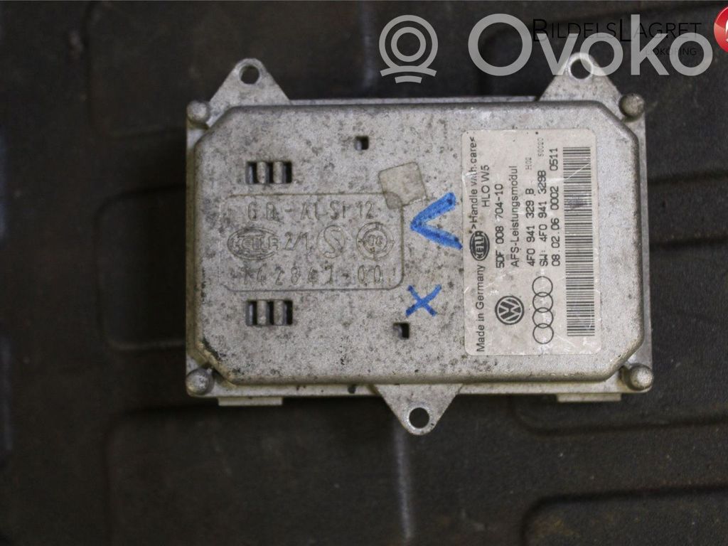 Audi A6 S6 C6 4F Other control units/modules 