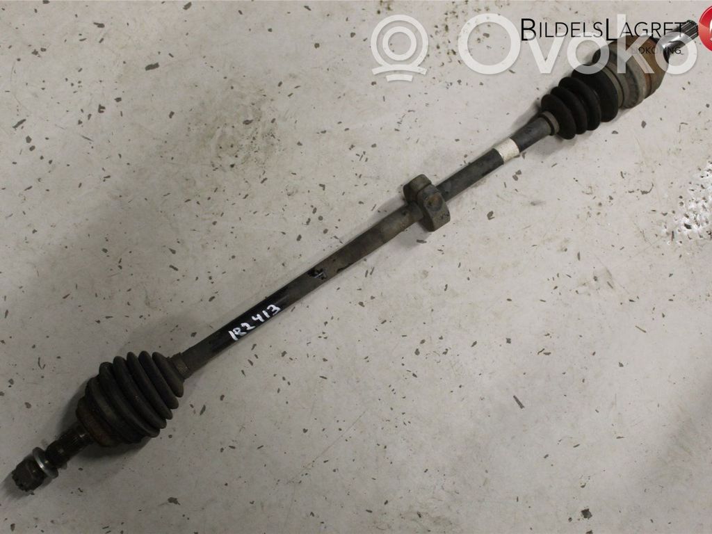 Opel Astra G Planetară față 