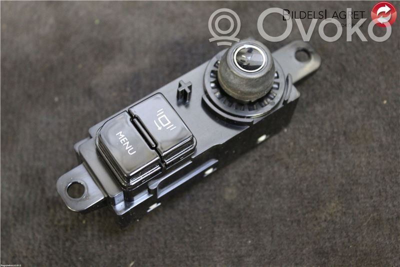 Peugeot 208 I Otros interruptores/perillas/selectores 