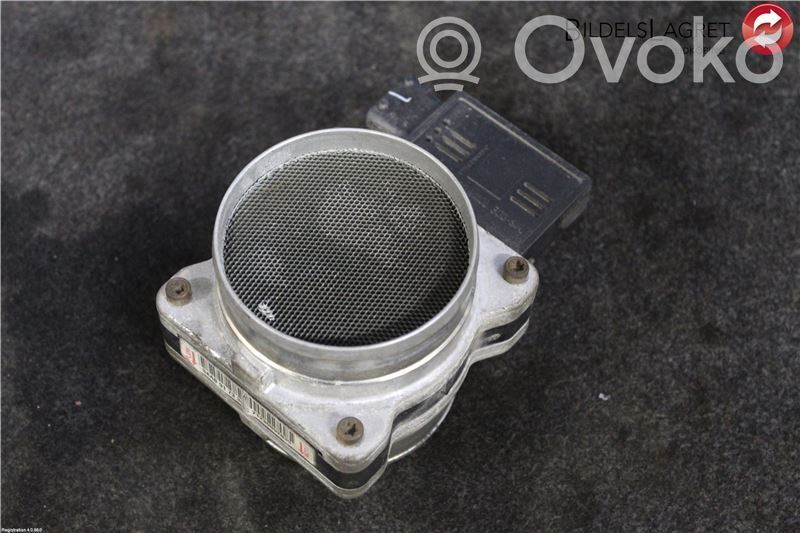 Saab 9-5 Mass air flow meter 