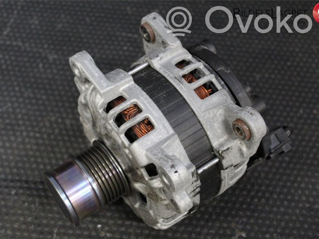 Volkswagen Polo V 6R Генератор 