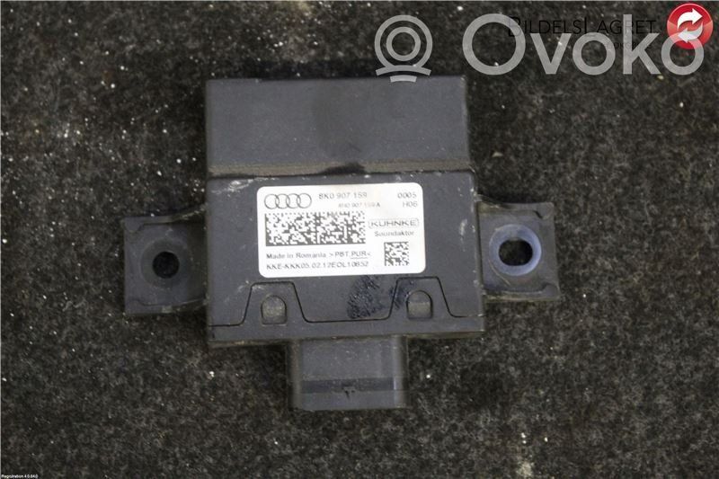 Audi A5 8T 8F Alte unități/module de control 