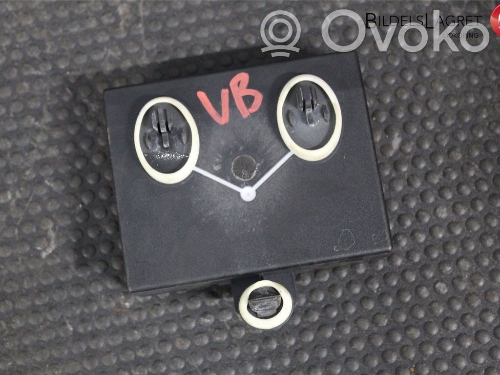 Audi A1 Door control unit/module 