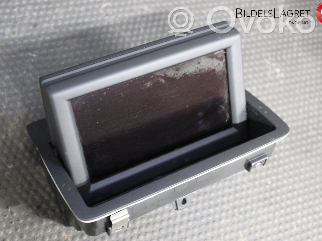 Screen/display/small screen   8X0919603B,8X0919603,8X0857273B