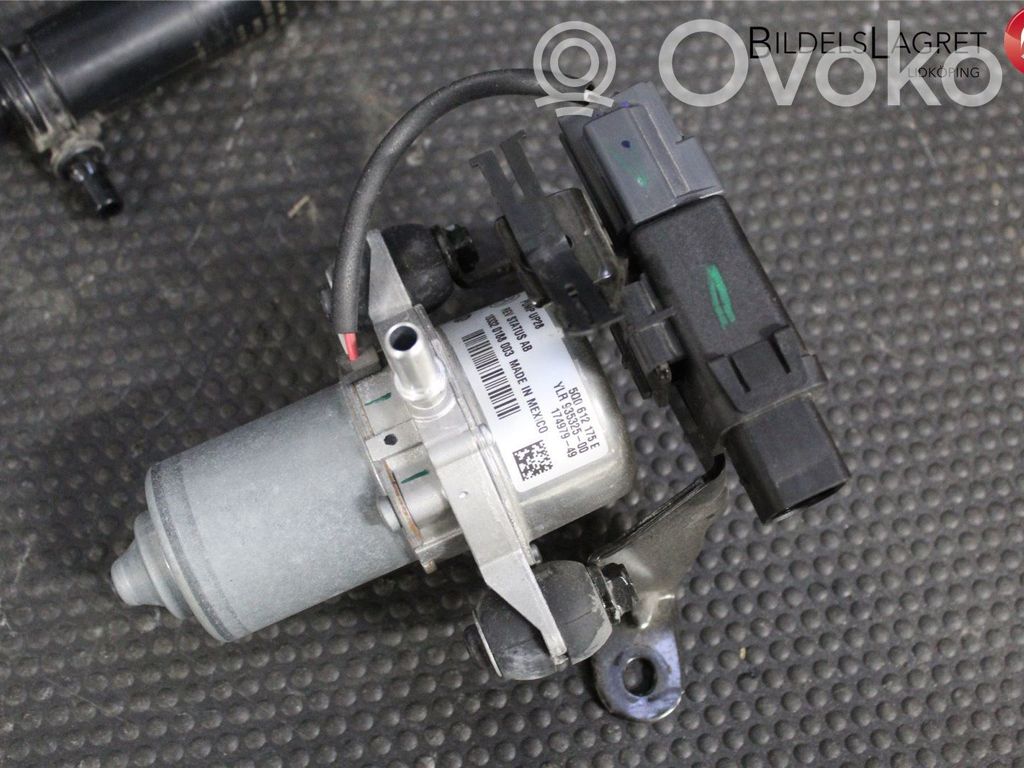 Seat Leon (5F) Alipainepumppu 