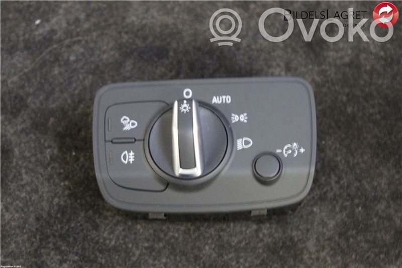 Light switch   8V0941531AR5PR,8V0941531AR,8V0941531AR