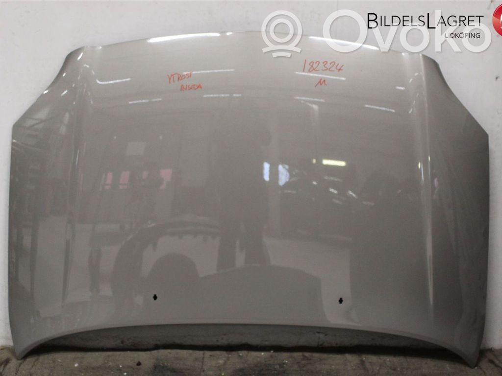 Toyota Avensis T250 Engine bonnet/hood 