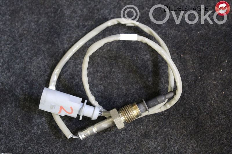 Audi A6 S6 C8 4K Sensor de temperatura del escape 