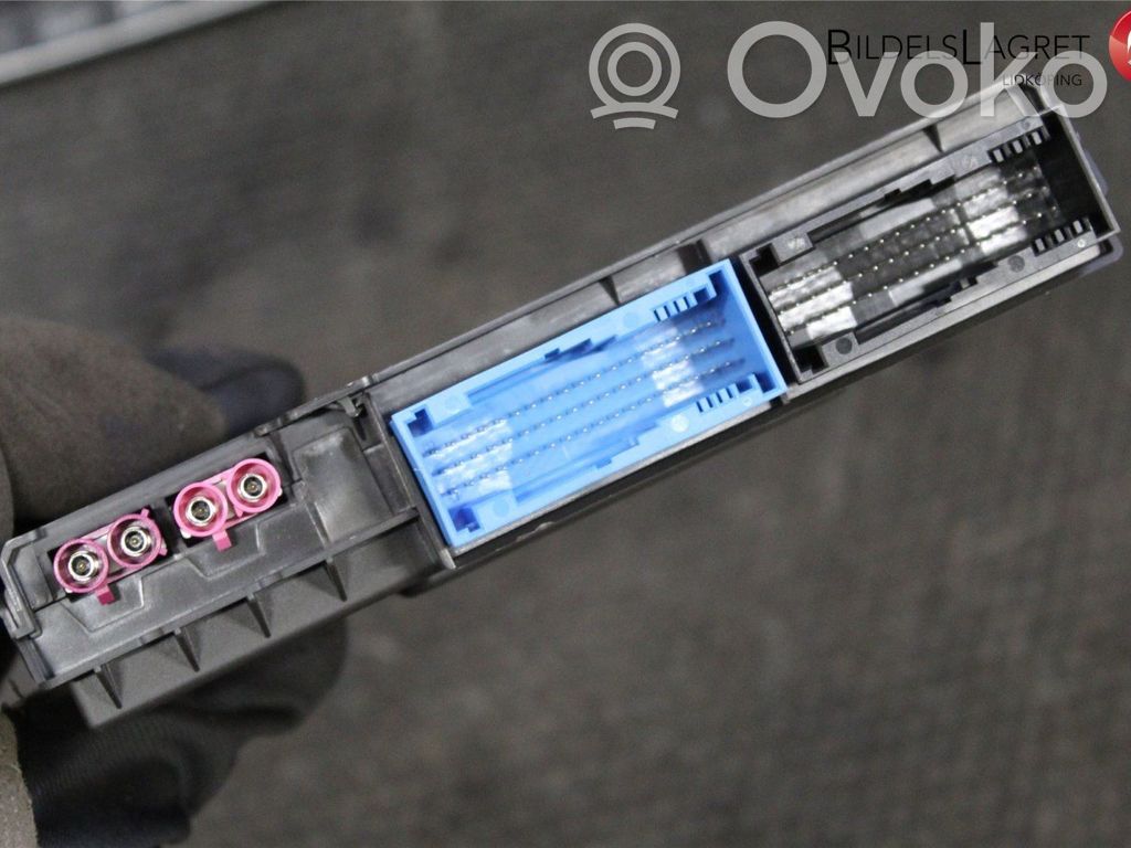 Audi Q5 SQ5 FY Other control units/modules 