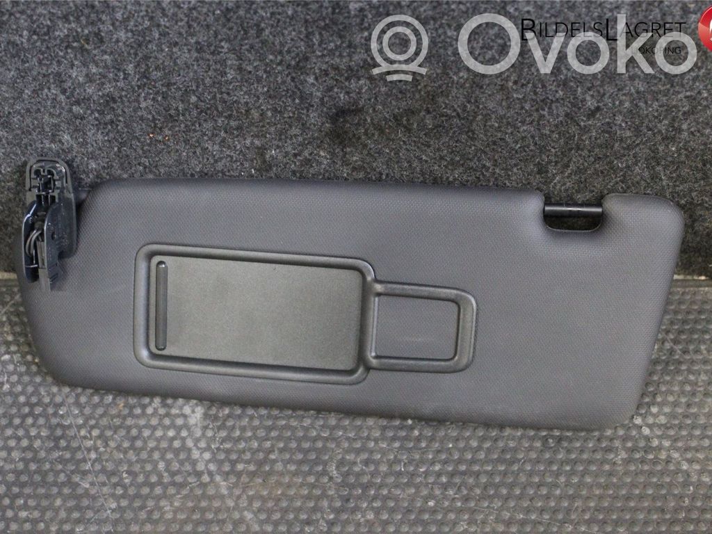 Audi A4 S4 B8 8K Sonnenblende 