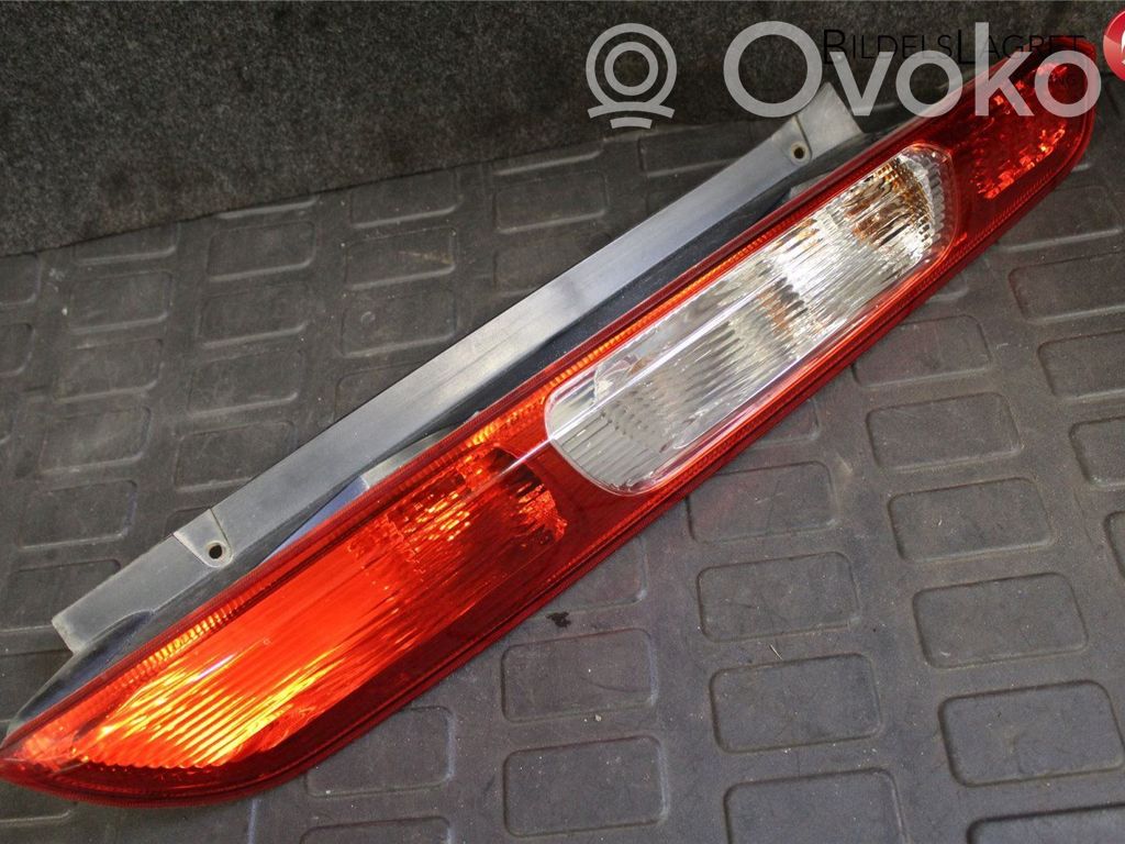 Ford Focus Rear/tail lights 