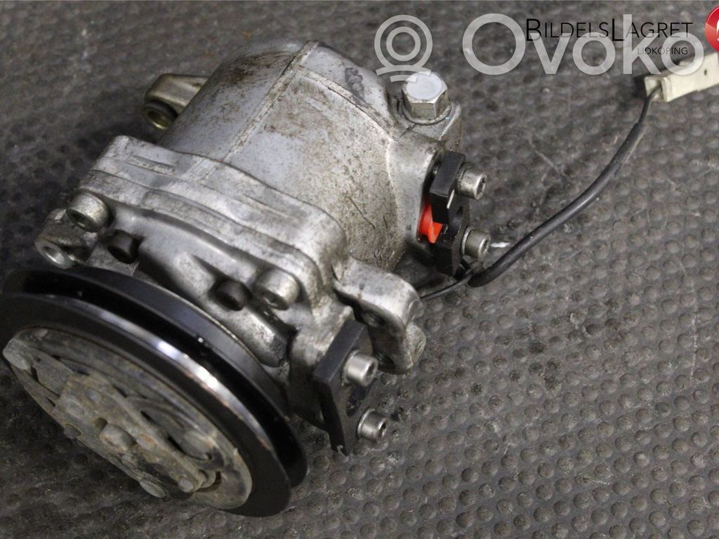 Ligier JS 50 Ilmastointilaitteen kompressorin pumppu (A/C) 
