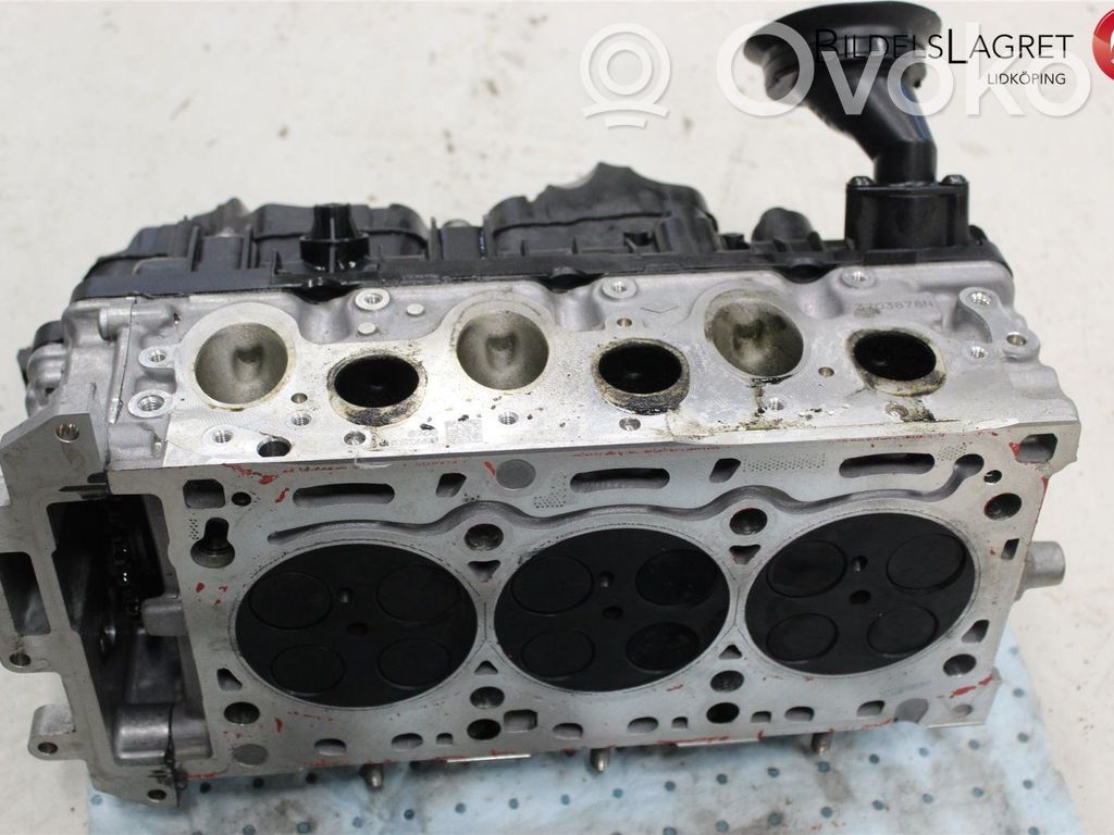 Volkswagen Touareg III Engine head 