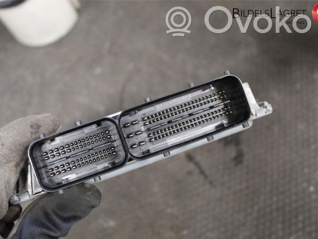 Volkswagen Caddy Injection control unit/module 