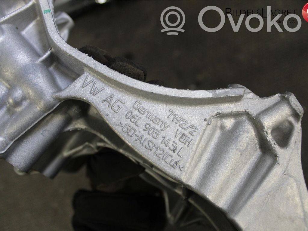 Audi A5 Suport montare filtru ulei 