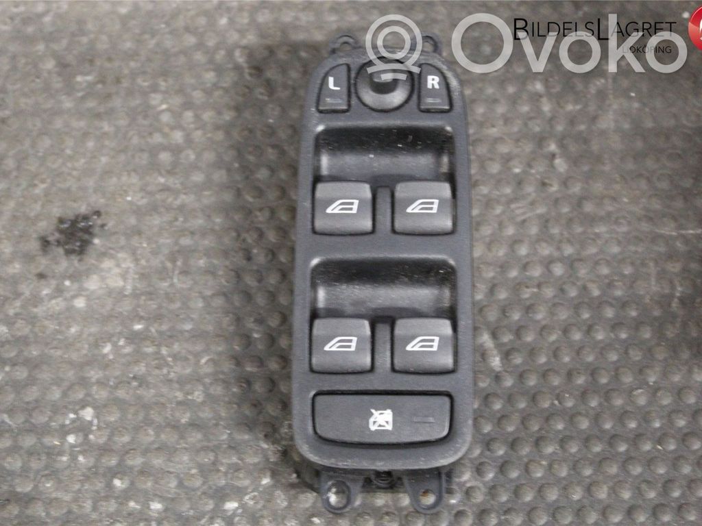 Volvo V50 Electric window control switch 
