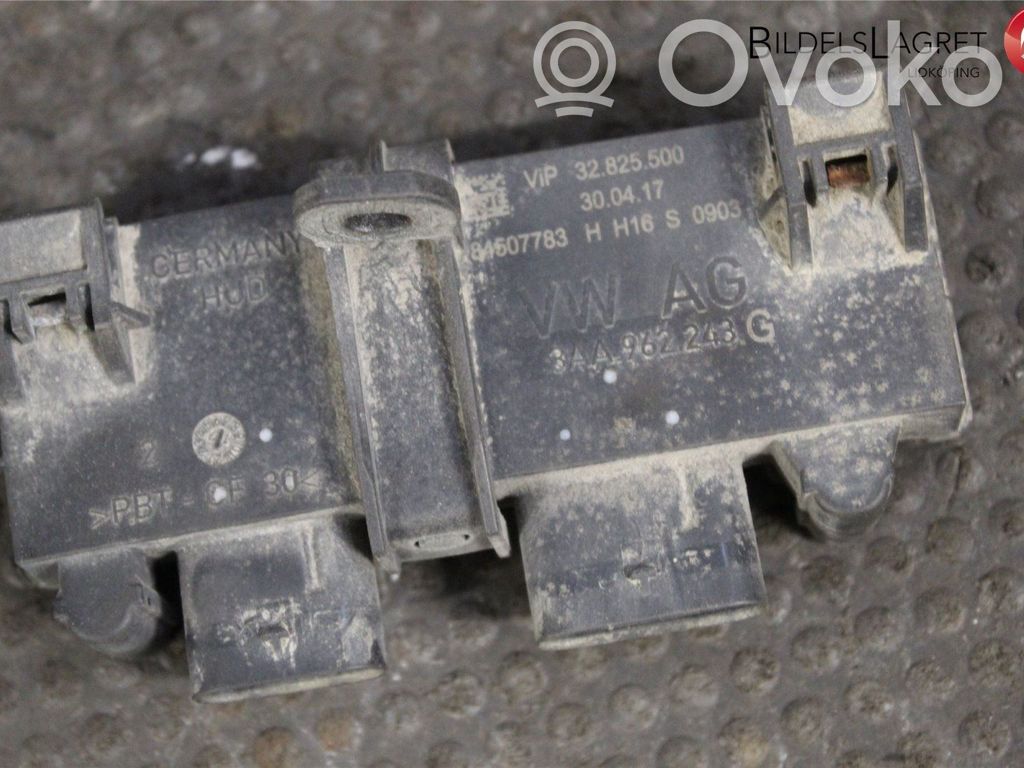 Skoda Superb B8 (3V) Sonstige Steuergeräte / Module 