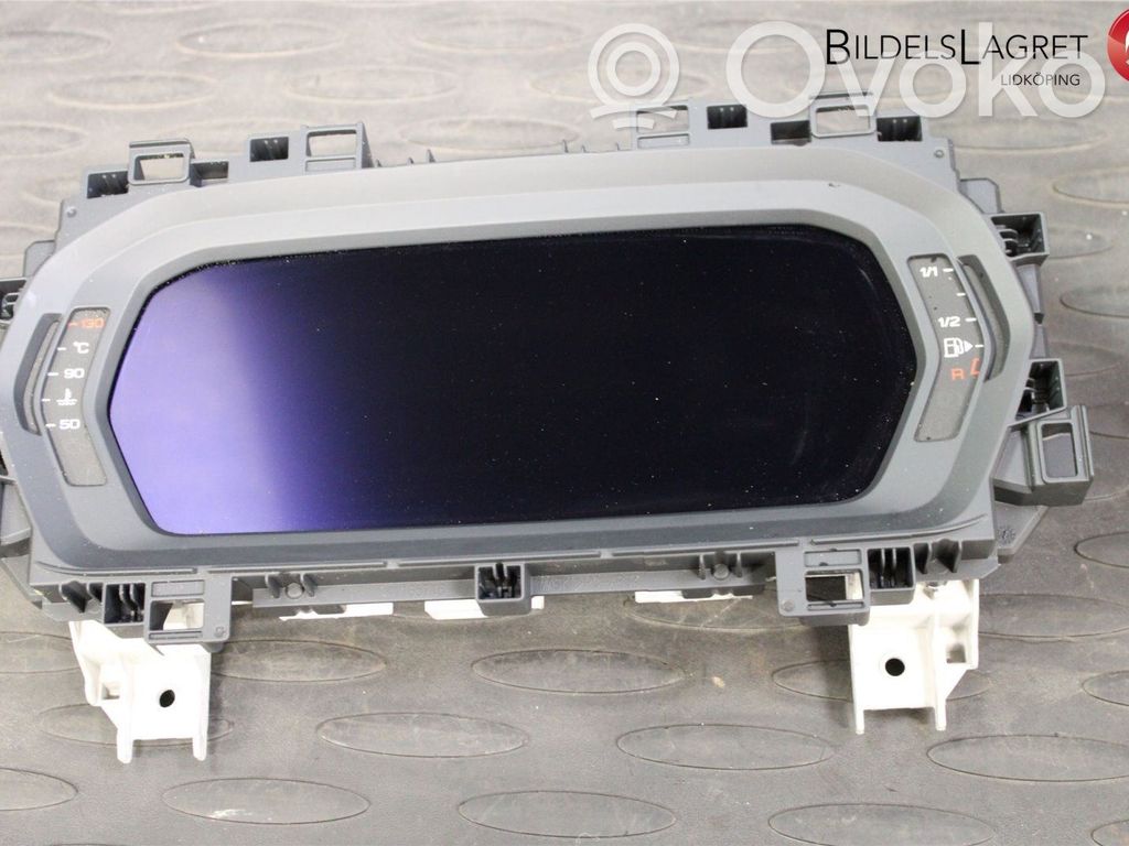 Audi A3 8Y Speedometer (instrument cluster) 