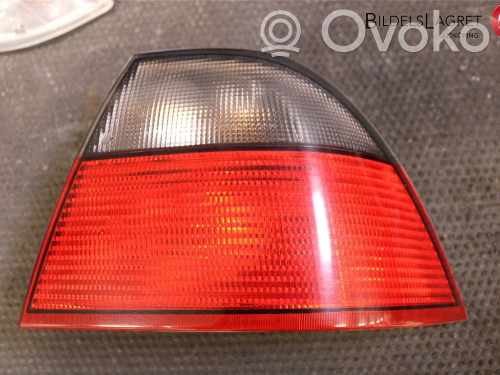 Saab 9-5 Takavalot 