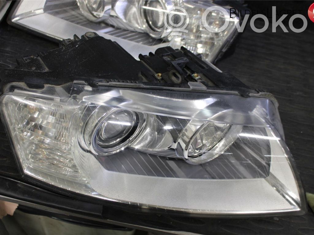 Audi A8 S8 D3 4E Phare frontale 