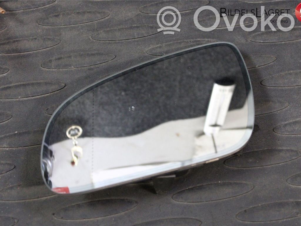 Audi A8 S8 D3 4E Veidrodėlio stiklas 