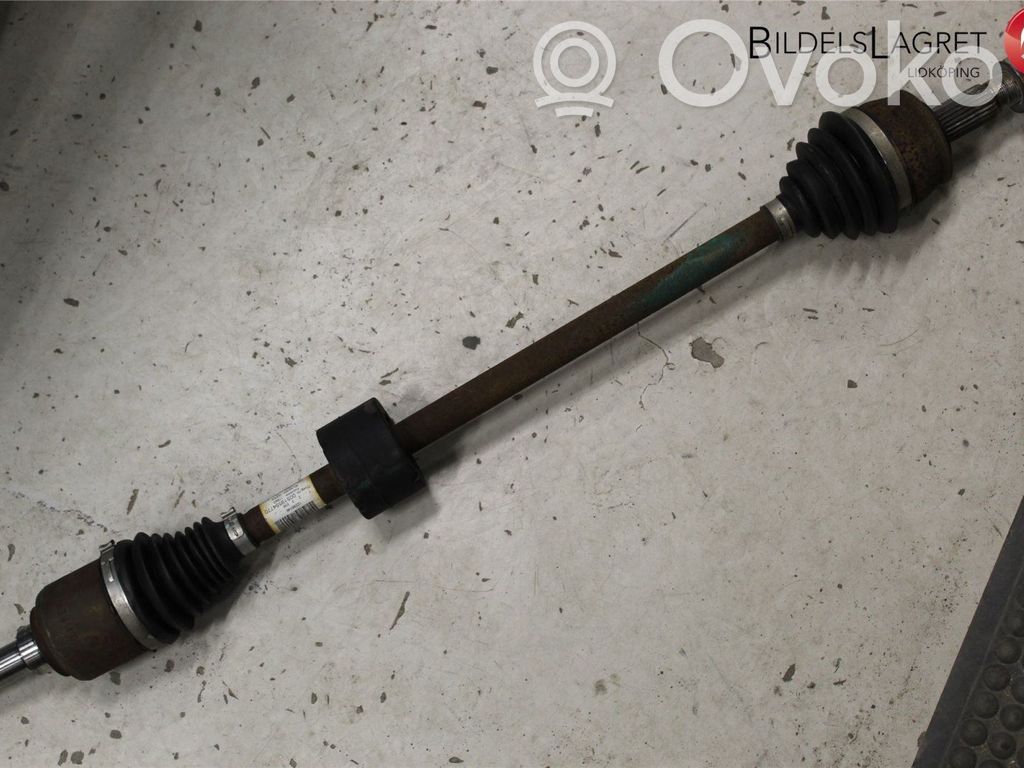Fiat 500 Eje de transmisión delantero 