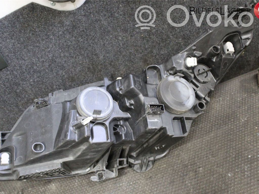Citroen C4 I Scheinwerfer 
