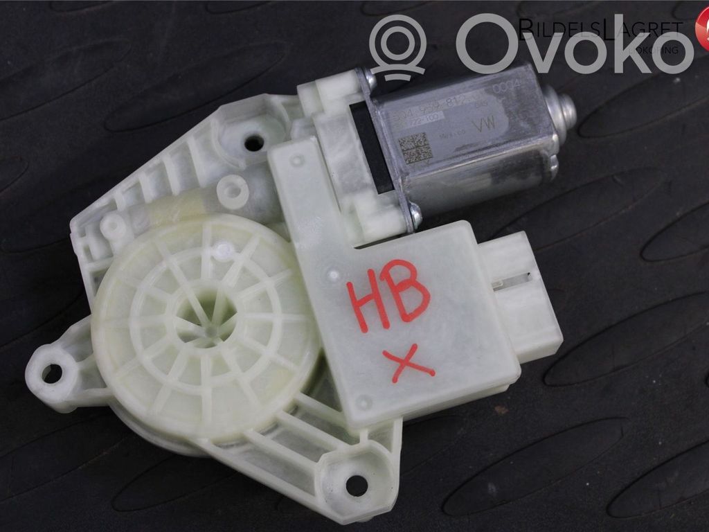 Volkswagen Tiguan Motor macara geam ușă spate 