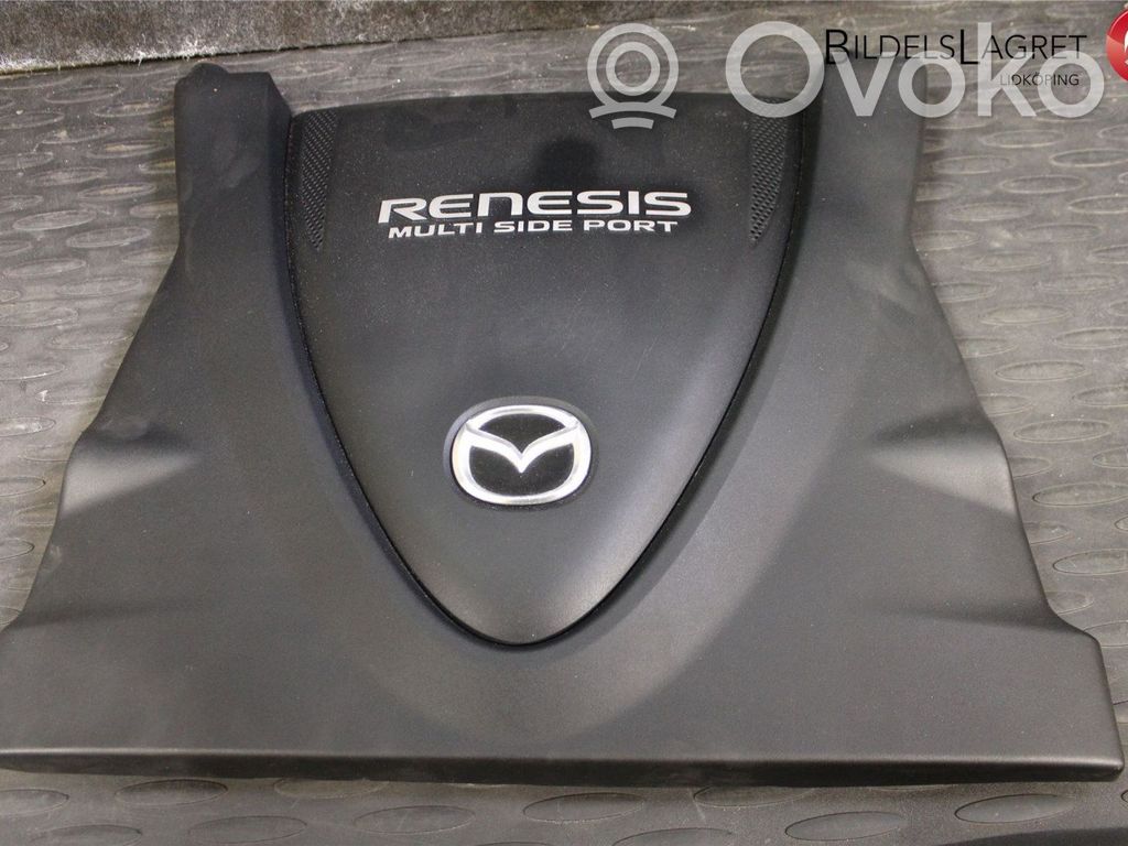 Mazda RX8 Moottorin koppa 