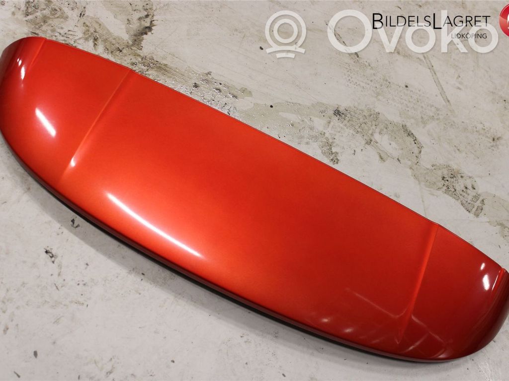 Renault Clio IV Heckspoiler 