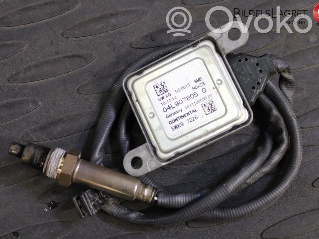 Volkswagen PASSAT B8 Lambda zondas 