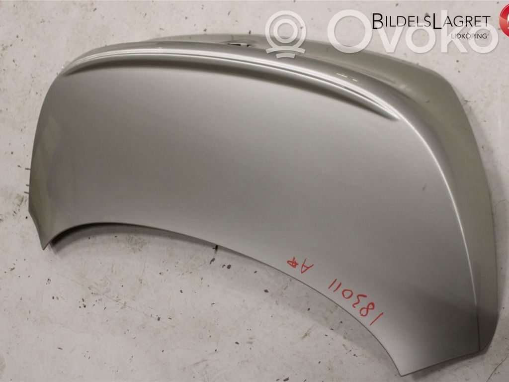 Tailgate/trunk/boot lid   41627008730
