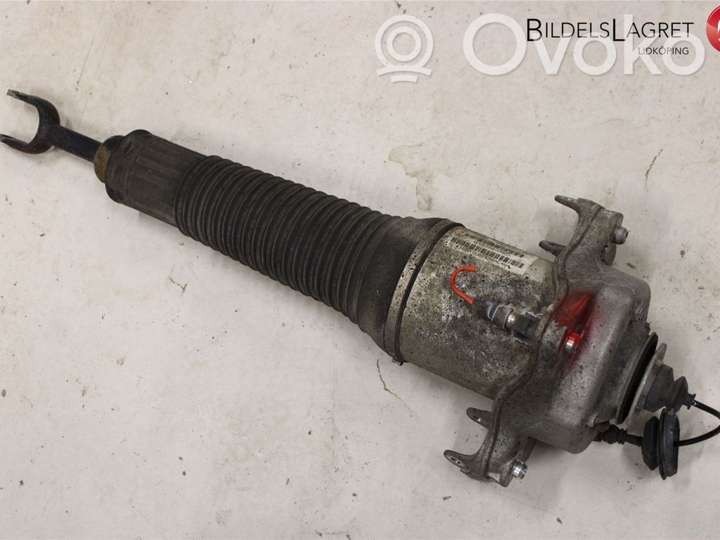 Audi A8 S8 D3 4E Amortiguador delantero con muelle espiral 