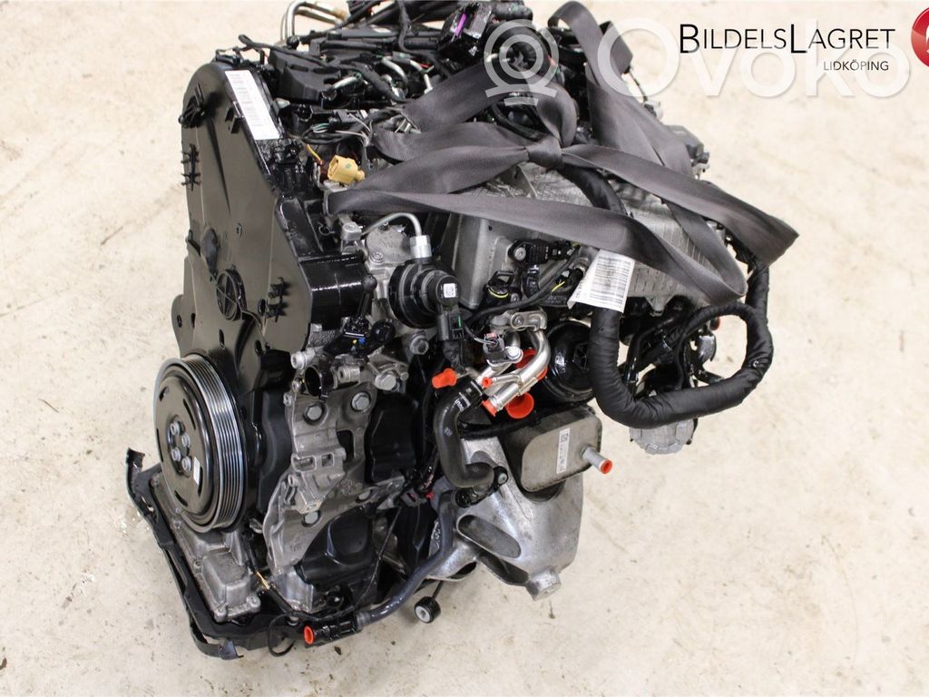 Audi A6 S6 C8 4K Motor 