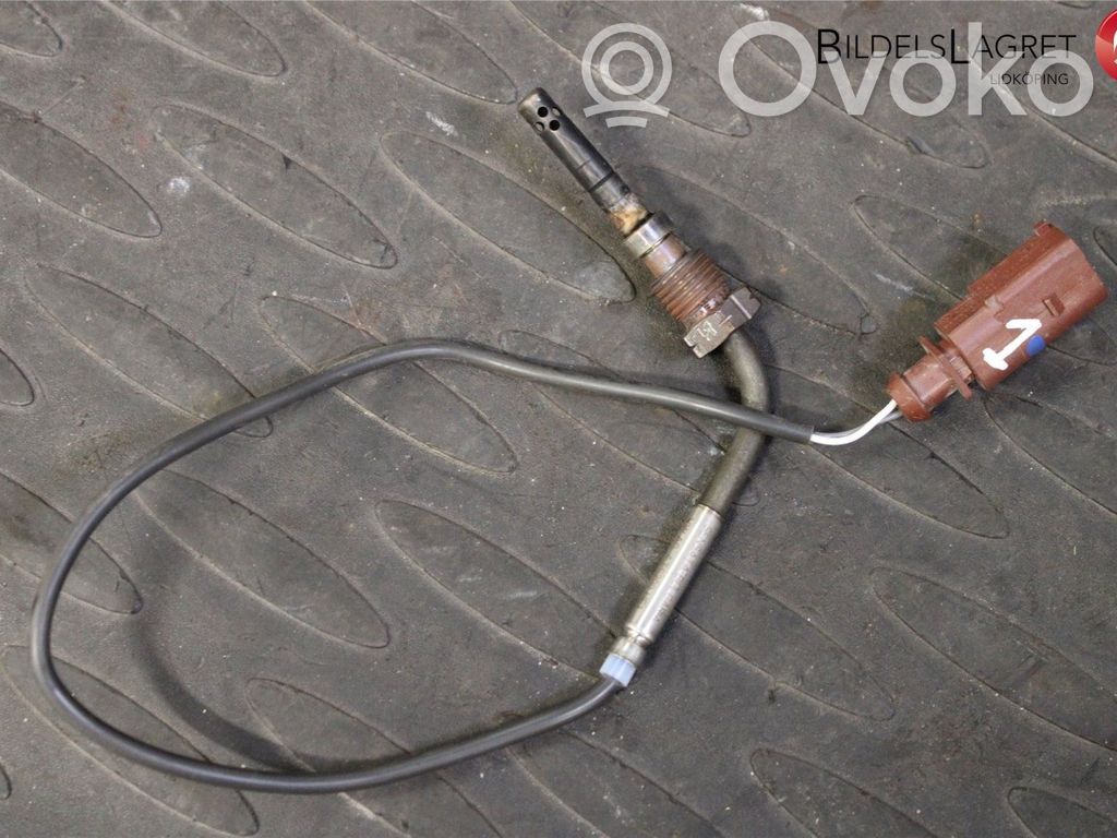 Audi A8 S8 D4 4H Exhaust gas temperature sensor 