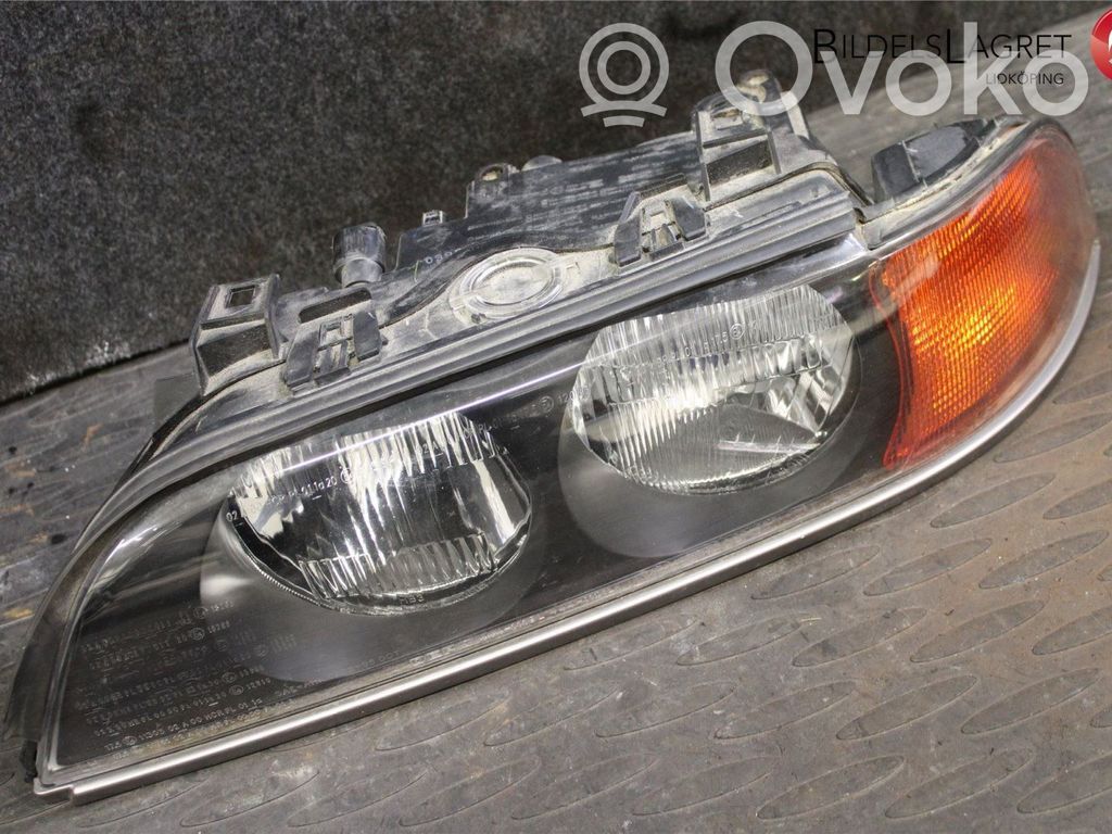 Saab 9-5 Headlight/headlamp 