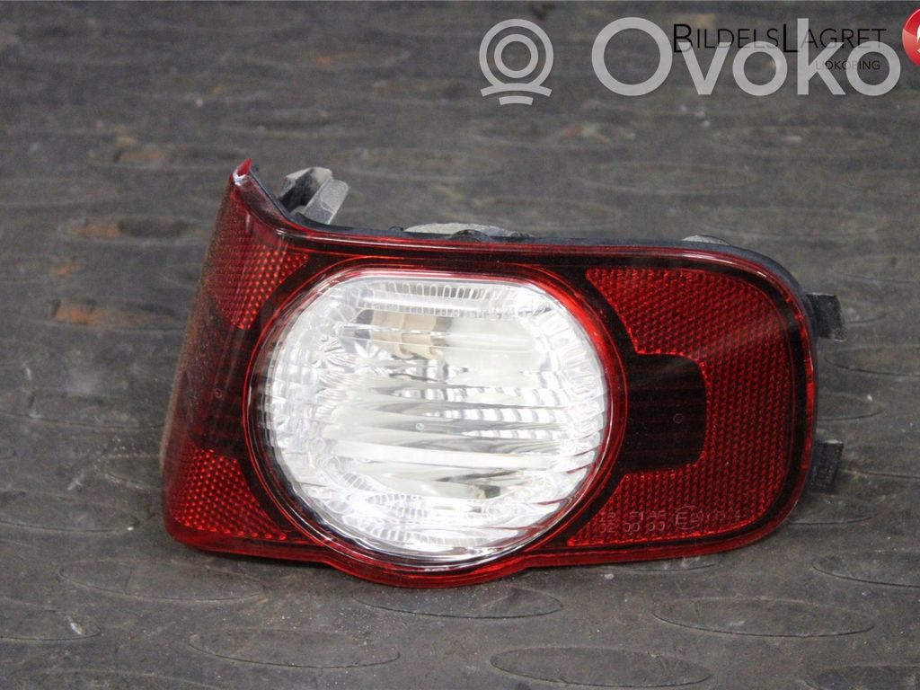 Citroen C3 Picasso Odblask lampy tylnej 