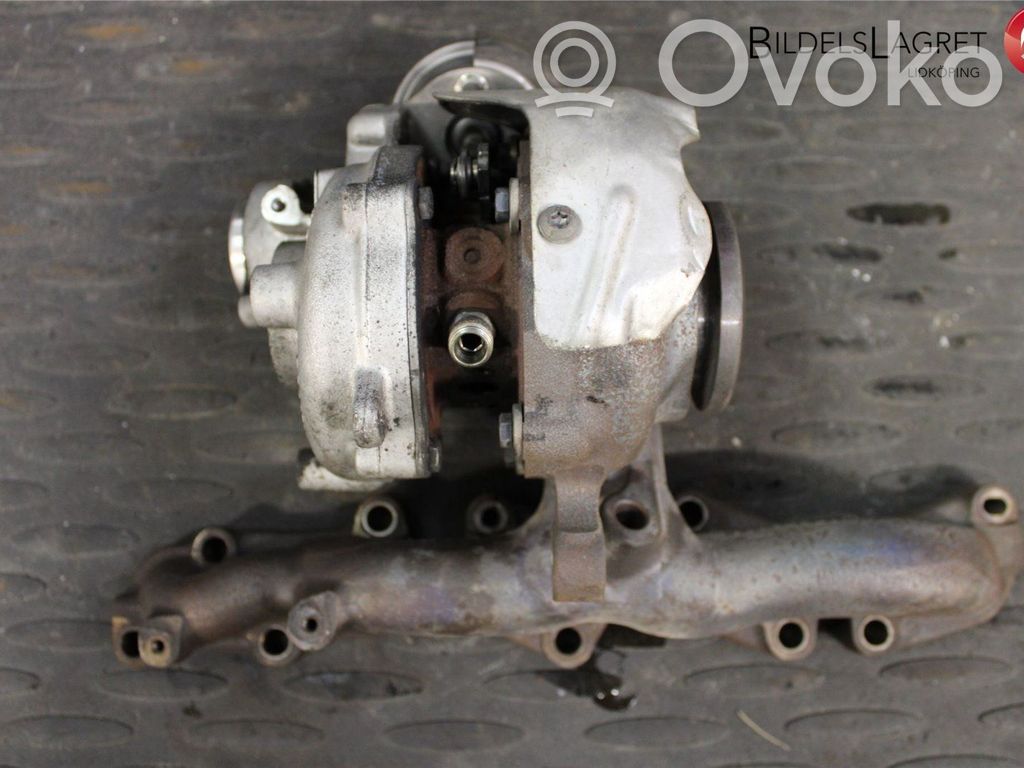 Audi A4 S4 B8 8K Turbo 