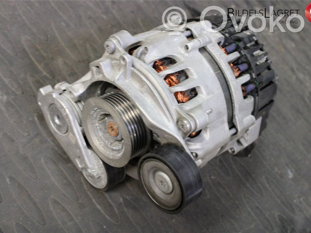 Audi A6 S6 C8 4K Alternador 